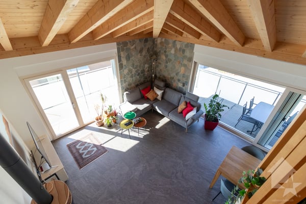 Magnifique appartement mansardé de 4.5 pièces 7