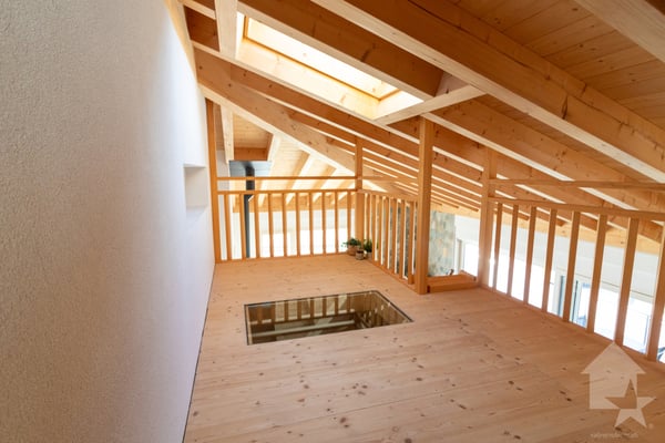 Magnifique appartement mansardé de 4.5 pièces 9