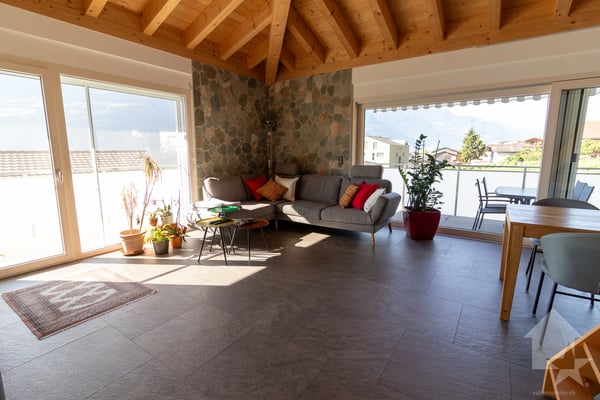 Magnifique appartement mansardé de 4.5 pièces 1
