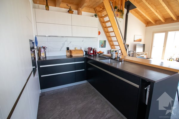 Magnifique appartement mansardé de 4.5 pièces 6