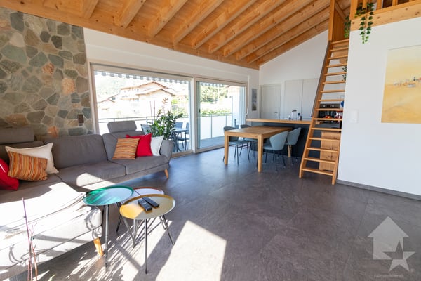 Magnifique appartement mansardé de 4.5 pièces 2