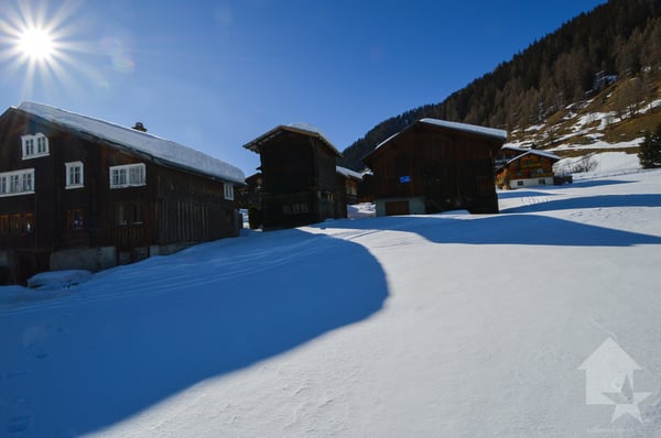 Parcelle à bâtir à Gluringen - Votre rêve d'une maison dans les Alpes! 6