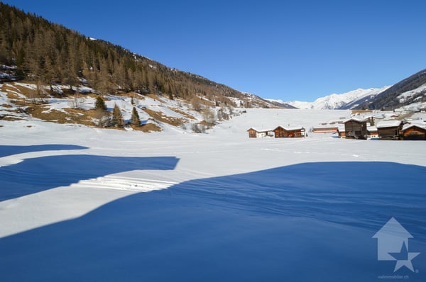 Parcelle à bâtir à Gluringen - Votre rêve d'une maison dans les Alpes! 11