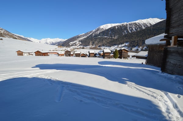 Parcelle à bâtir à Gluringen - Votre rêve d'une maison dans les Alpes! 10
