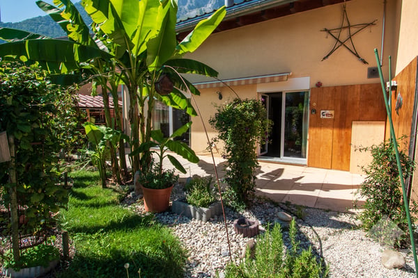 Villa jumelée de 146 m2 aux Evouettes 10