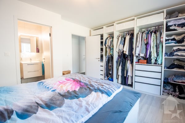 Appartement de 2.5 pièces avec terrasse et jardin 9