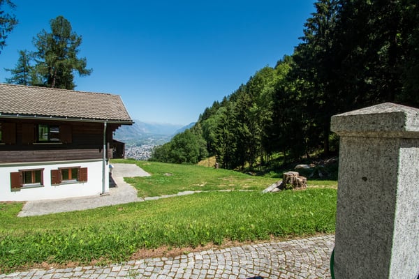 Magnifique chalet au coeur de la nature 2