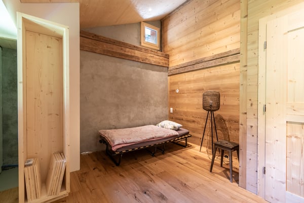 Magnifique chalet au coeur de la nature 9