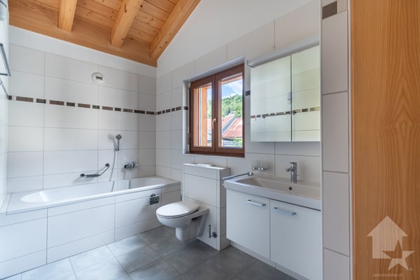 Mollens, appartement 3.5 pces sous les toits, entre nature et montagne 10