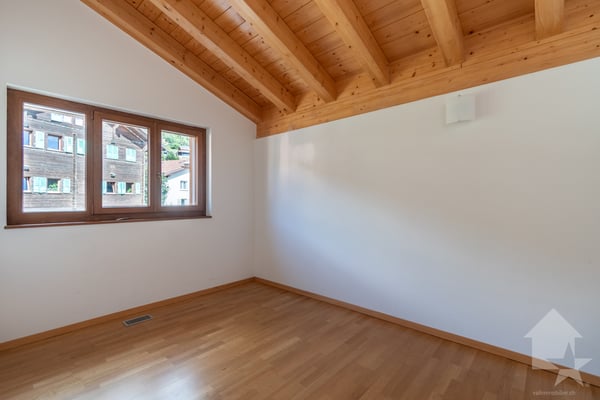 Mollens, appartement 3.5 pces sous les toits, entre nature et montagne 9