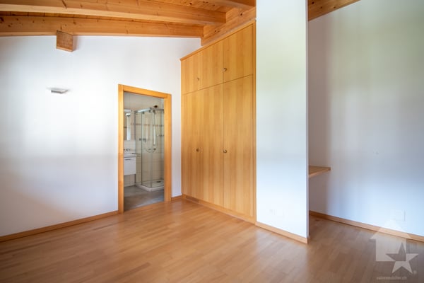 Mollens, appartement 3.5 pces sous les toits, entre nature et montagne 7