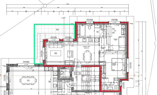 Mollens, appartement 3.5 pces sous les toits, entre nature et montagne 13