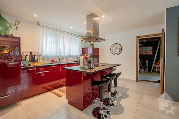 Villa 4.5 pièces à Saxon - Confort, tranquillité et qualité de vie 6