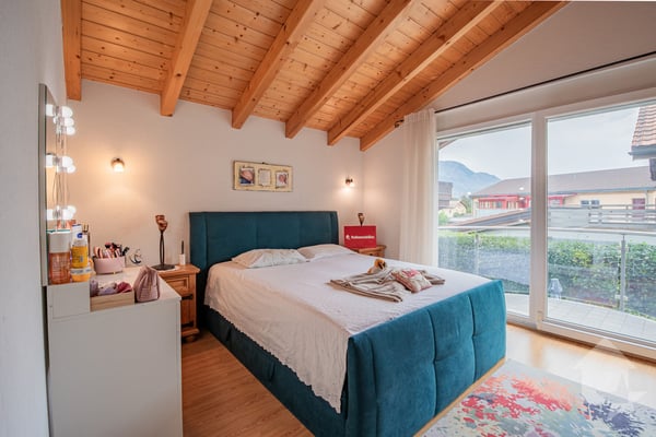 Villa 4.5 pièces à Saxon - Confort, tranquillité et qualité de vie 12