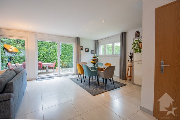 Villa 4.5 pièces à Saxon - Confort, tranquillité et qualité de vie 2