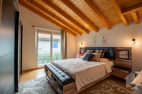 Villa 4.5 pièces à Saxon - Confort, tranquillité et qualité de vie 9