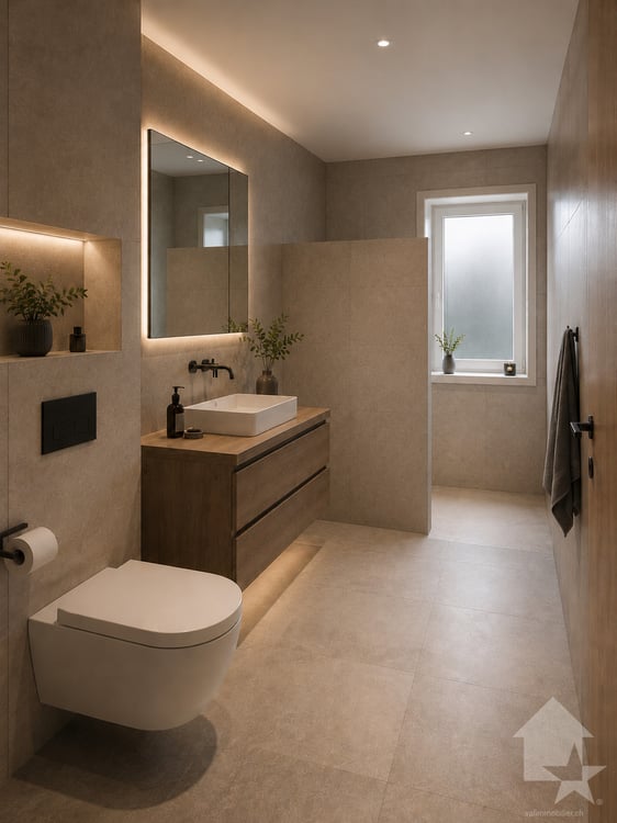Magnifique projet d'attique de 215 m2, garage double et terrasses ! 4