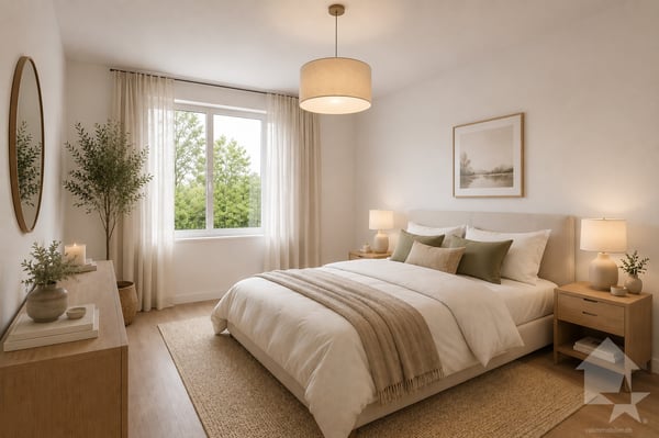Magnifique projet d'attique de 215 m2, garage double et terrasses ! 3