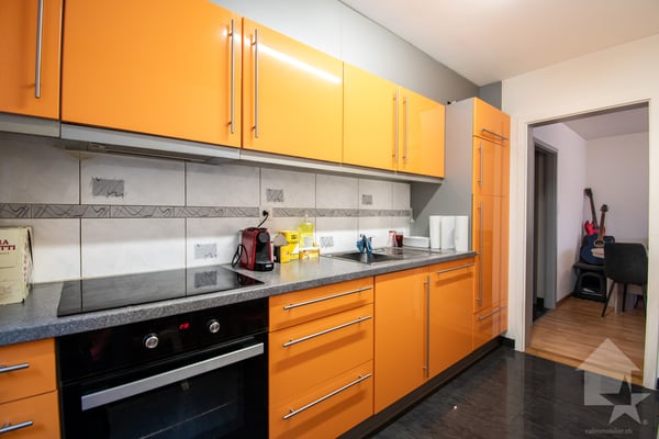 Saint-Maurice, appartement 3.5 pièces en attique 4