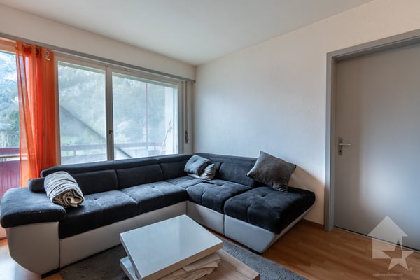 Saint-Maurice, appartement 3.5 pièces en attique 3
