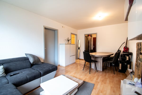 Saint-Maurice, appartement 3.5 pièces en attique 2