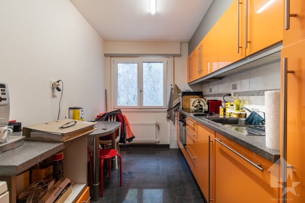 Saint-Maurice, appartement 3.5 pièces en attique 5