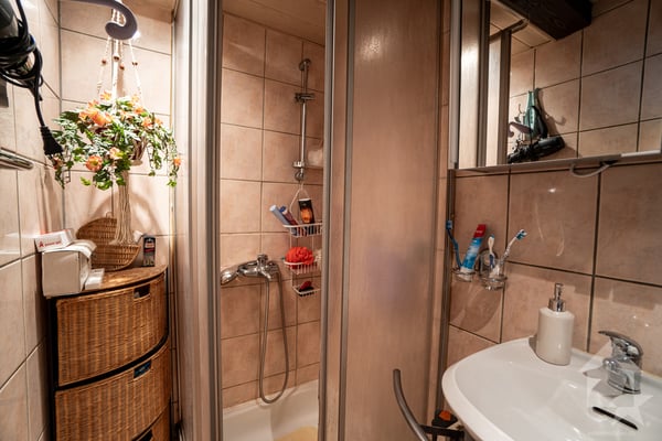 Séduisant chalet à Mottec comprenant deux appartements indépendants 6