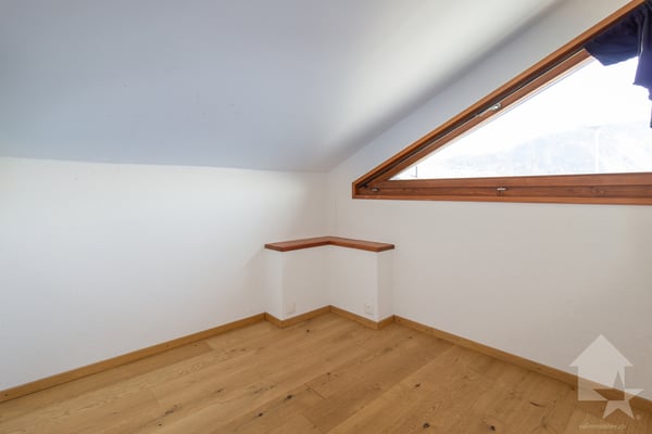 Grange rénovée de 4.5 pièces de 107 m2 habitables avec jardin de 40 m2 10