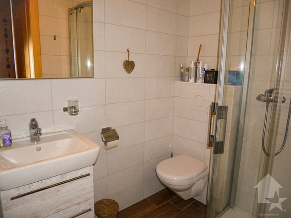 Magnifique appartement au centre de Champex-Lac avec grand balcon 13