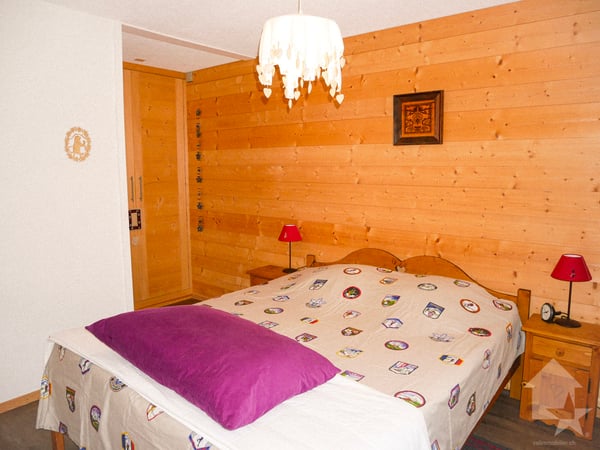 Magnifique appartement au centre de Champex-Lac avec grand balcon 8