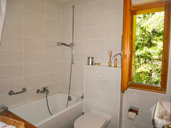 Magnifique appartement au centre de Champex-Lac avec grand balcon 11