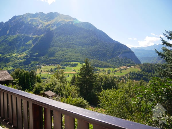 Magnifique bien à 15 minutes du Châble, au calme, avec vue imprenable 10