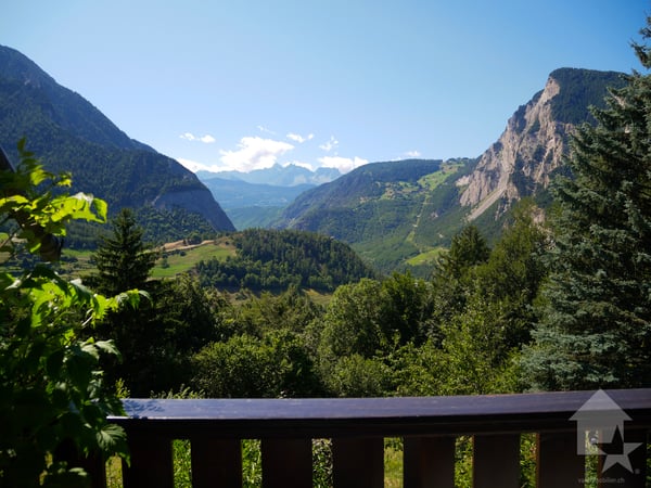 Magnifique bien à 15 minutes du Châble, au calme, avec vue imprenable 11