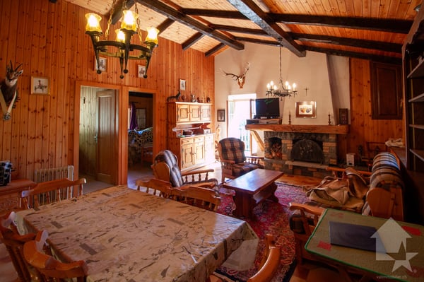 Appartement dans un petit chalet aux Mayens de Conthey 5