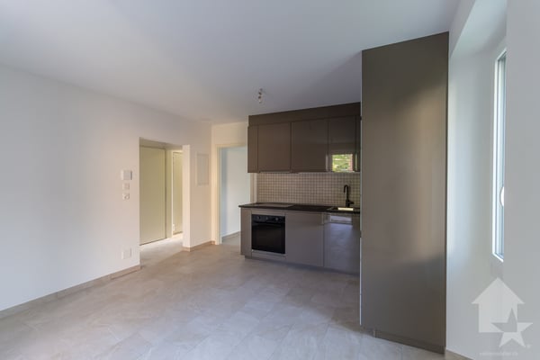 Bâtiment de trois appartements entièrement rénové avec goût 10