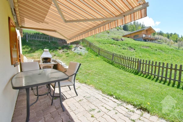 Magnifique chalet à la montagne avec une vue splendide et panoramique 4