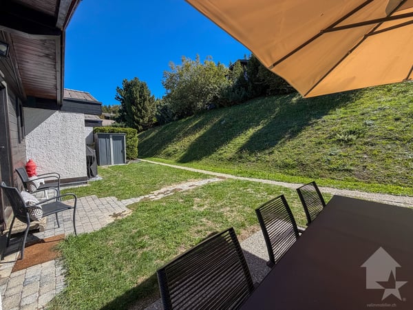 Charmant chalet en copropriété de 95 m² - résidence secondaire 2