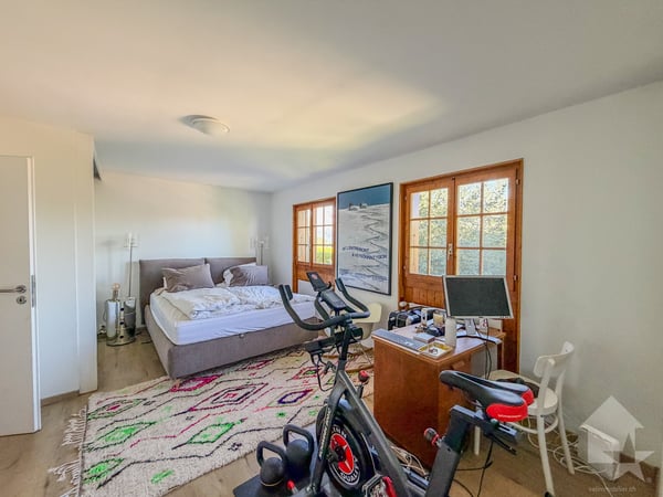 Charmant chalet en copropriété de 95 m² - résidence secondaire 9