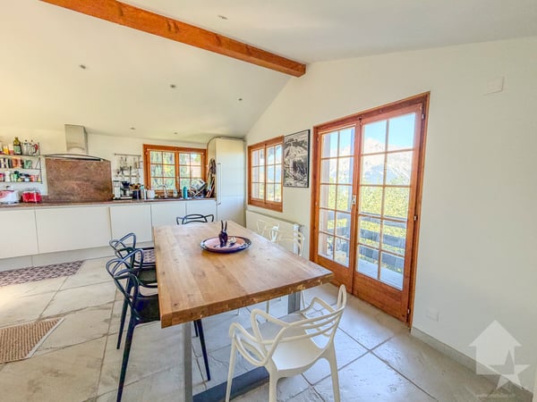 Charmant chalet en copropriété de 95 m² - résidence secondaire 5