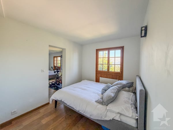Charmant chalet en copropriété de 95 m² - résidence secondaire 12