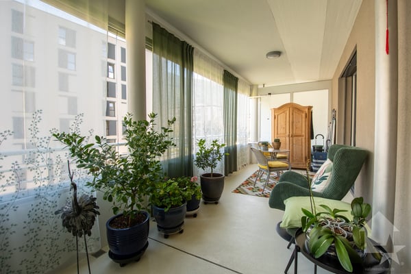 Appartement de 62 m² pour investissement avec locataire à long terme 2