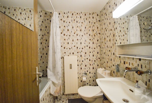 Appartement de ville de 2 pièces avec balcon dans un immeuble rénové 6