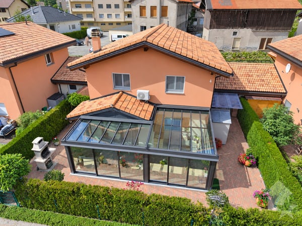 Magnifique villa de 4.5 pièces avec garage