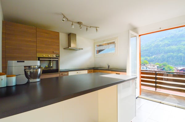 Appartement pratique de 4.5 pièces avec garage 7