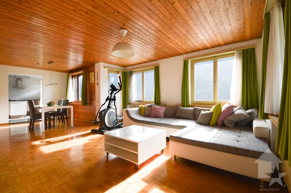 Appartement pratique de 4.5 pièces avec garage 6