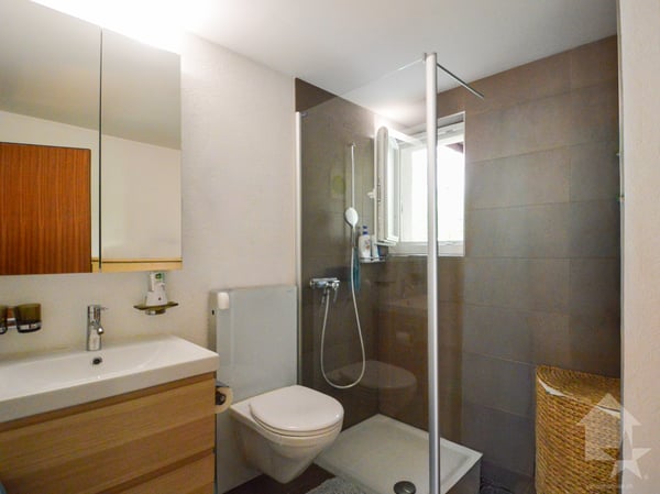 Appartement pratique de 4.5 pièces avec garage 12