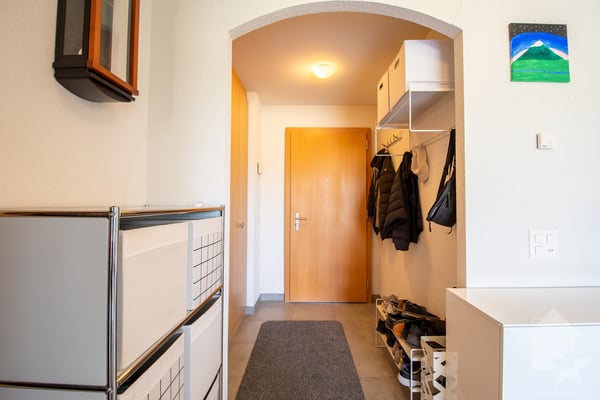 Bel appartement de 2.5 pièces dans les bains de Saillon 10