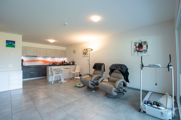 Bel appartement de 2.5 pièces dans les bains de Saillon 4