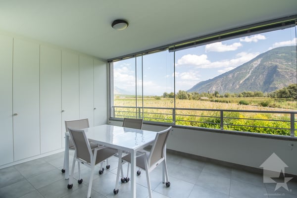 Bel appartement de 2.5 pièces dans les bains de Saillon 2