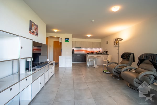 Bel appartement de 2.5 pièces dans les bains de Saillon 5